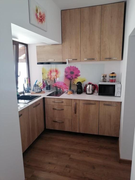 Ferienwohnung Happy House Hunedoara Exterior foto
