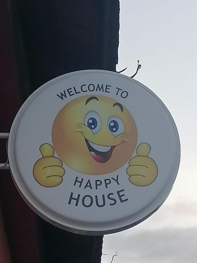 Ferienwohnung Happy House Hunedoara Exterior foto