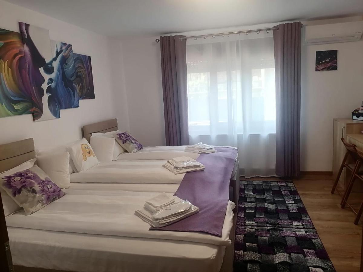 Ferienwohnung Happy House Hunedoara Exterior foto